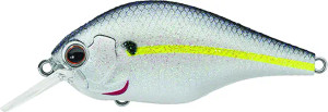 Daiwa - Zeruch Crankbait - 2.4in 3/8oz Glow Shd Daz - ZR-4-230