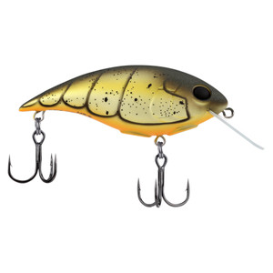 Berkley - Money Badger Shallow - 2.5in 1/3oz Y'olive Craw -