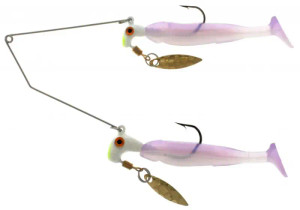 Blakemore - Bang Shad Buffet Rig - 3/16oz #2 Blue/pearl - RBS02-057