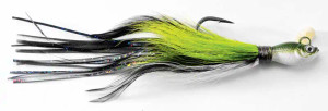 Spro - Power Bucktail - 1.5oz Custom Eel -