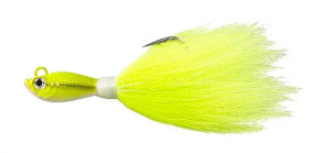 Spro - Power Bucktail - 1oz Crazy Chart -