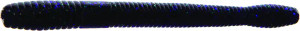 Zoom - Magnum Finesse Worm - 5in 10bg Candybug - 114-243