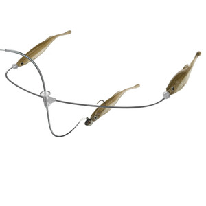 Berkley - Triple Minnow Rig - 3in Tenn Shad -