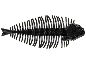 Dstyle - Geelacanth - 3in 4pk Black-re -