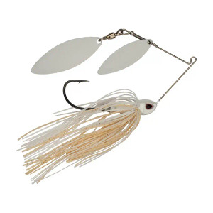 Berkley - Power Blade Comp Spnbait - 1/2oz Wl/wl White - BPBLCP12WWGS-WH