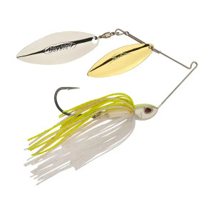 Berkley - Power Blade Comp Spnbait - 3/4oz Wl/wl E2 Magic - BPBLCP34WWGS-E2MG