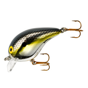 Bomber - Square A Crankbait - 2in 3/8oz Foxy Momma -