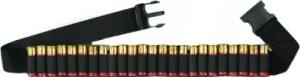 Hunters Specialties - Shell Belt - Shotgun Black -