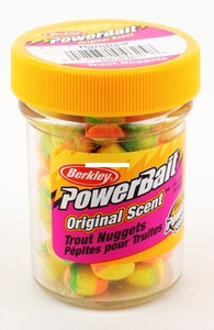 Berkley - Power Nuggets - 1.1oz Raibow -