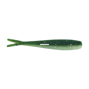 Berkley - Gulp! Minnow - 1in 10bg Emerald Shad -