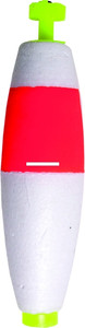 Betts - Snap On Cigar Float - 2.5in Red 50bg Unweighted -