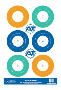 Action Dots100 12x18 Dots 100bx