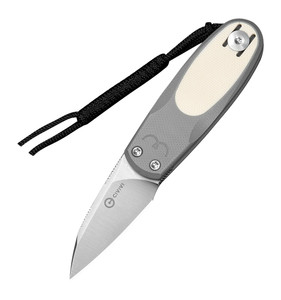 Civivi C250541 Purr 1.83 Grayivory G10