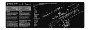 Tekmat Tekr36mosin 36x12 Mosin Nagant
