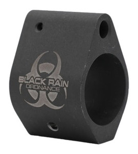 Black Rain - Lp936 .936 Low Profile Gas Block