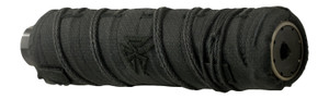 Burnt Proof Gear -  Burnt Proof Gear - scch72515blk Sandmans 7.25x1.5
