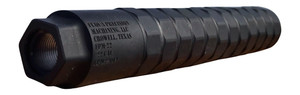 Fuqua Fp22alblk Fpm22 22cal Suppressor