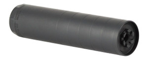 Fuqua Mdd30tiblk Mini Dd 30cal Suppressor