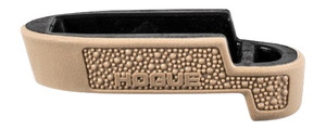 Hogue - 18433 Om Rub Grip Ext Base Mp 40 7rd Fde