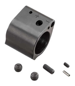 Luthar Gb750a Adjustable Gas Block .750