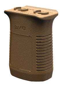 Magpul Mag1567mcb Mlok Svg Short Vertical Grip