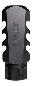 Mdt 103636blk Muzzle Brake 223 12x28