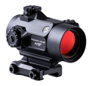 Primary Arms - 810033 Slx Rotary Knob 25mm Microdot