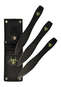 Ruko Tk06a3b 420a 9 Double Edge Throwing