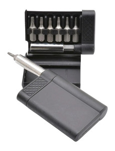 Ruko Torxset 6 Pc Torx Bit Set