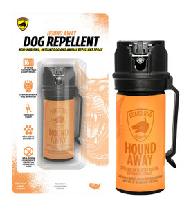 Gdog Psgddsft2or Hound Away Dog Spray 2oz