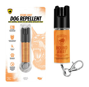 Gdog Psgddsor Hound Away Dog Spray 12oz