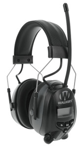 Walkers - Wlkr Gwprdombt Hearing Protct Am Fm Btooth