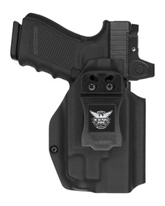 We The People Holsters -  We The People Holsters - r02g1000r 45 Mos With Streamlight
