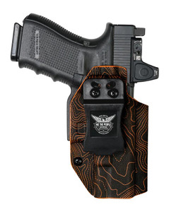 We The People Holsters -  We The People Holsters - r2391044r Bodyguard 2.0 Nts Red Dot