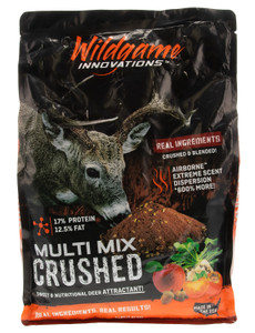 Wgi Wgiwld215 Mlti Mix Crushed5lb3 Bagscs