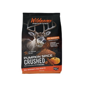 Wgi Wgiwld556 Pumpkin Spicd Crshd5lb3 Bagscs