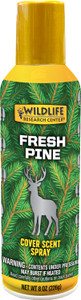 Wild 731 Cover Scent Spray Fresh Pine 8oz