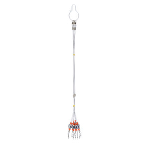 AFW Egg Rapid Rigs, 1/2oz; #3 Snap;#5 Swivel 1pc