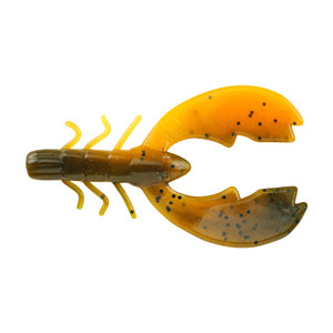 Berkley Chigger Craw, 3'' Alabama Craw 10pk