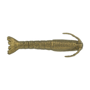 Berkley Gulp SW Shrimp, 3'' Fool's Gold 6pk