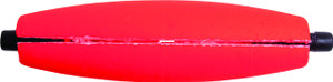 Betts Slotted Peg, Cigar 3'' Red 100pk