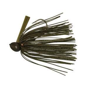 Big Bite McMoney Jig, 1/2oz Green Pumpkin