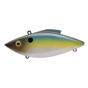 Bill Lewis Rat-L-Trap, 1/2oz Summer Sexy Shad