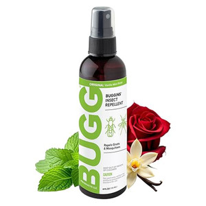 BUGGINS Original, 4oz Pump Spray