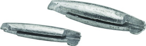 Bullet Weight Pinch Ons, 1/2oz #7 7pk