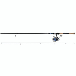 Daiwa Combo Legalis LT FW, S 6' 6'' 2pc ML