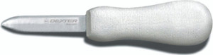 Dexter SaniSafe Oyster Knife, 2.75'' New Haven Pattern