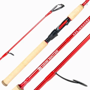 DMF Rod SPS Inshore, S 7'0'' 1pc H F Red