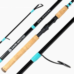 DMF Rod SPS Inshore, S 7'0'' 1pc M F Black/Blue