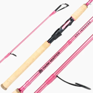 DMF Rod SPS Inshore, S 7'0'' 1pc MH F Pink